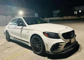 Mercedes-Benz C 43 AMG * CARFAX * FULL DIGITAL * БЕЗ ИНЦИДЕНТИ * 