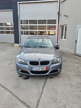 ����� �� �������� �� BMW 318 D