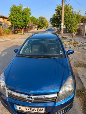 Opel Astra H