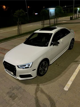 Audi A4 - 17800 € - 51725231 3