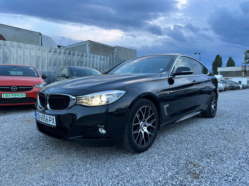 BMW 3gt 1.8d / 150ps / 8-ск / М Пакет / 
