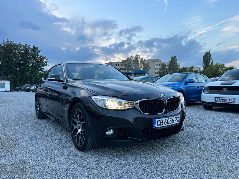 BMW 3gt 1.8d / 150ps / 8-ск / М Пакет / , снимка 2 - Автомобили и джипове - 42275642