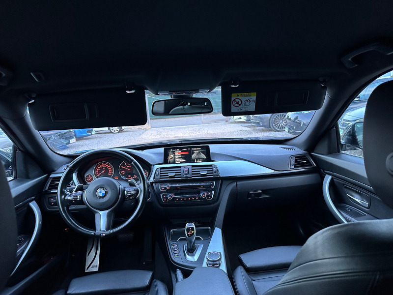 BMW 3gt 1.8d / 150ps / 8-ск / М Пакет / , снимка 17 - Автомобили и джипове - 42275642