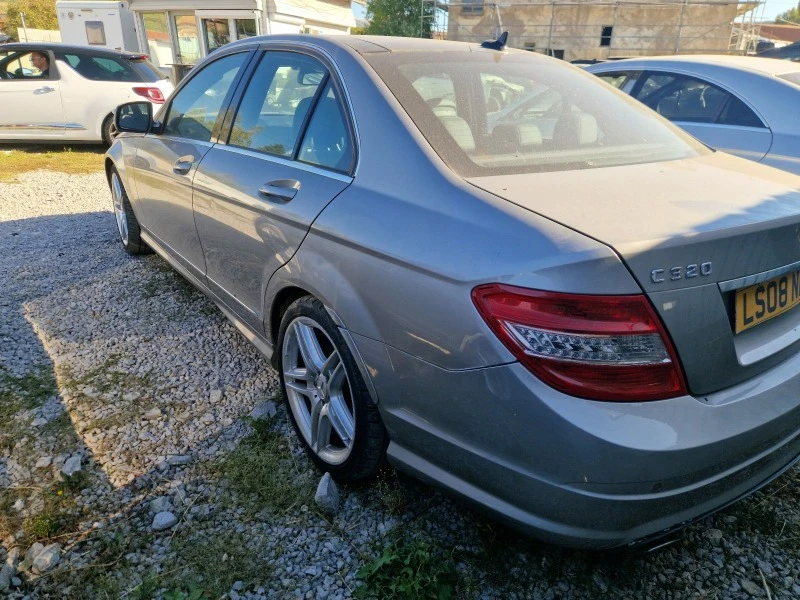 Mercedes-Benz C 320 Mercedes C-Class 320Cdi OM642 на части AMG пакет, снимка 3 - Автомобили и джипове - 45851439