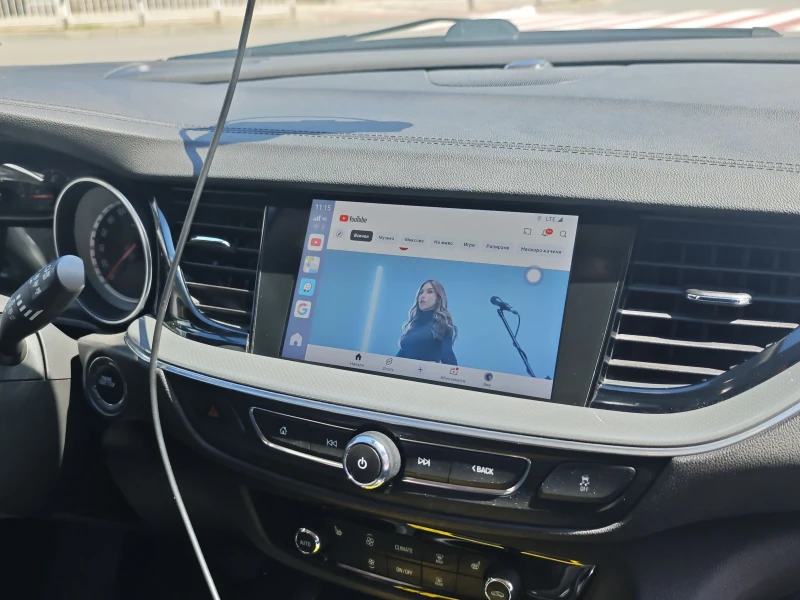 Opel Insignia B, снимка 10 - Автомобили и джипове - 52398064