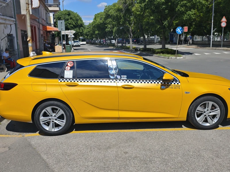 Opel Insignia B, снимка 3 - Автомобили и джипове - 52398064