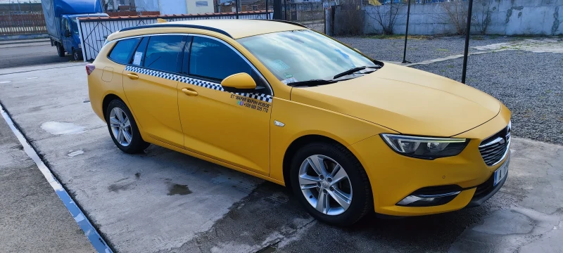 Opel Insignia B, снимка 3 - Автомобили и джипове - 47404278