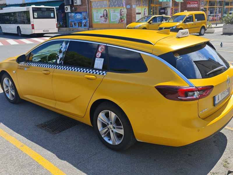 Opel Insignia B, снимка 5 - Автомобили и джипове - 52398064