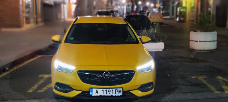 Opel Insignia B, снимка 2 - Автомобили и джипове - 47404278