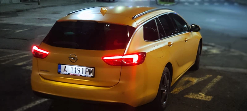 Opel Insignia B, снимка 5 - Автомобили и джипове - 47404278