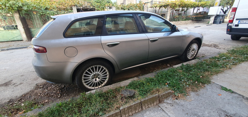 Alfa Romeo 159 sportwagon 1.9jtdm 150кс