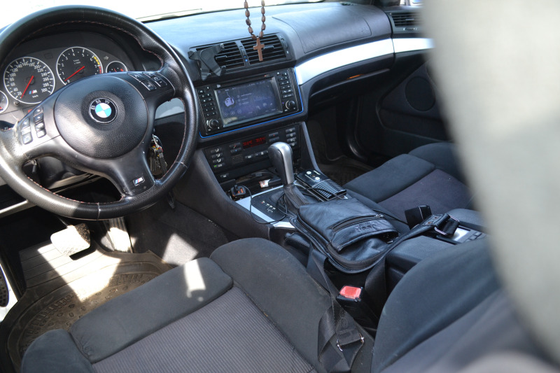 BMW 530 530D-M-PAKET, снимка 9 - Автомобили и джипове - 46349531