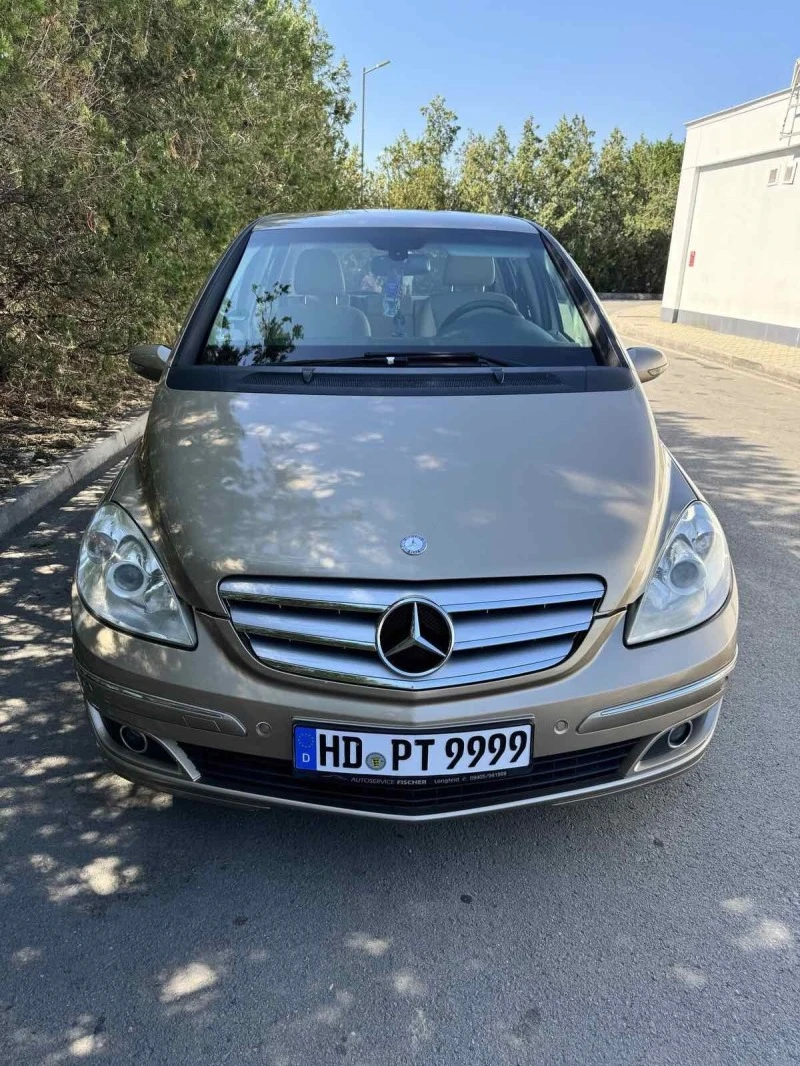 Mercedes-Benz B 200, снимка 1 - Автомобили и джипове - 46547080