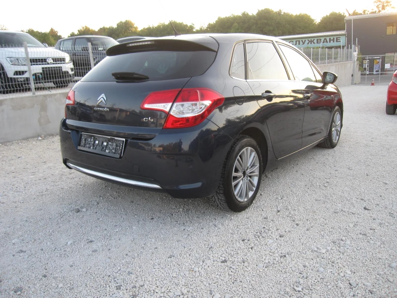 Citroen C4 1, 6 Exclusive, снимка 4 - Автомобили и джипове - 46876971