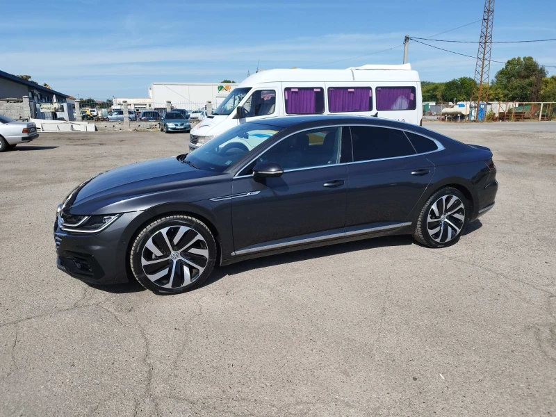 VW Arteon R, снимка 4 - Автомобили и джипове - 47216793