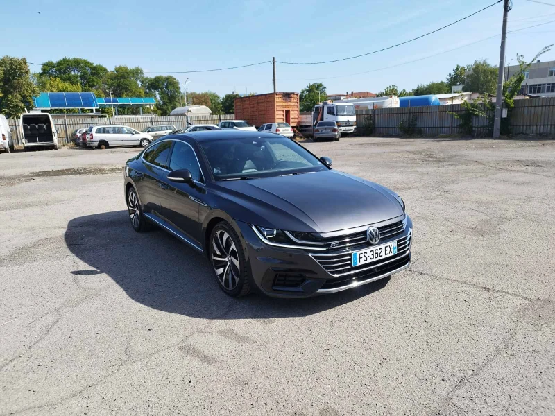 VW Arteon R, снимка 1 - Автомобили и джипове - 47216793