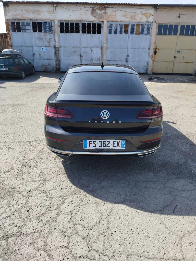 VW Arteon R, снимка 6 - Автомобили и джипове - 47216793