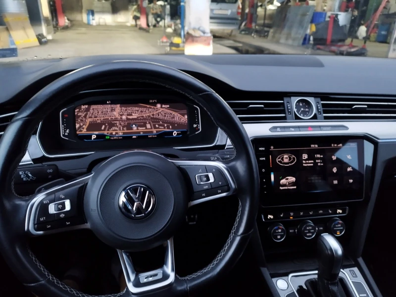 VW Arteon R, снимка 11 - Автомобили и джипове - 47216793