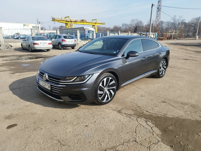 VW Arteon R, снимка 2 - Автомобили и джипове - 47216793