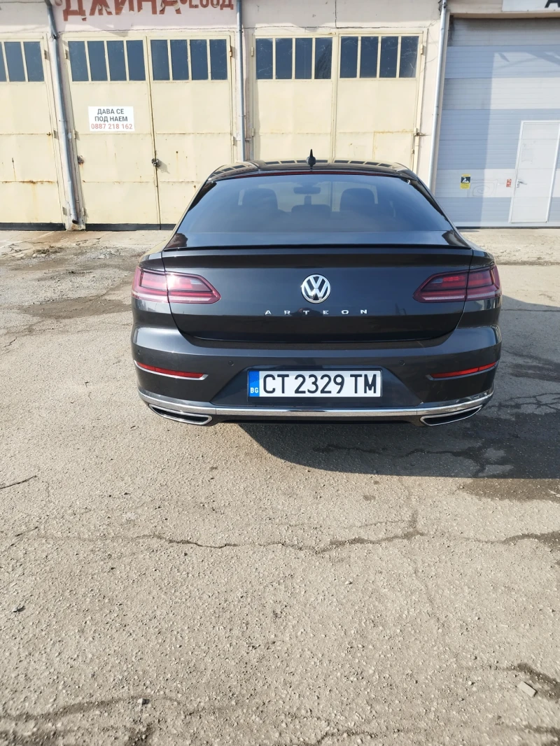 VW Arteon R, снимка 6 - Автомобили и джипове - 47216793