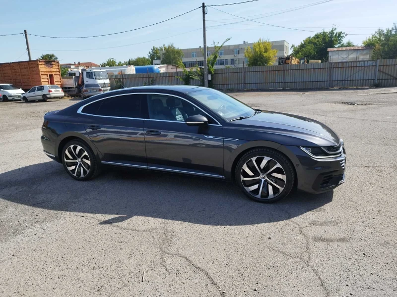 VW Arteon R, снимка 3 - Автомобили и джипове - 47216793