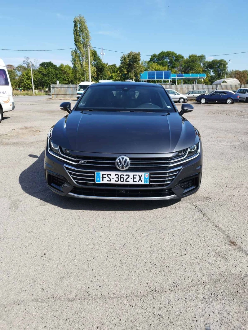 VW Arteon R, снимка 2 - Автомобили и джипове - 47216793