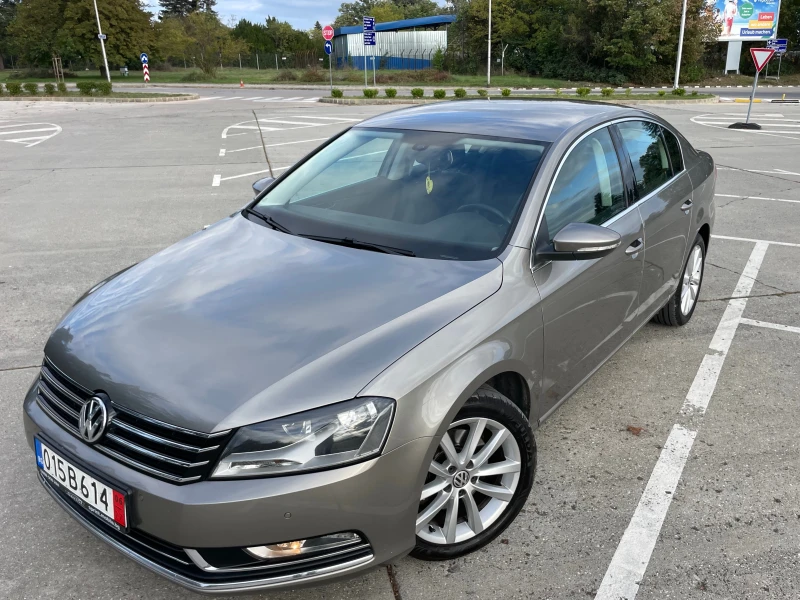 VW Passat 2.0Tdi///Седан///Гаранция///, снимка 4 - Автомобили и джипове - 47305832