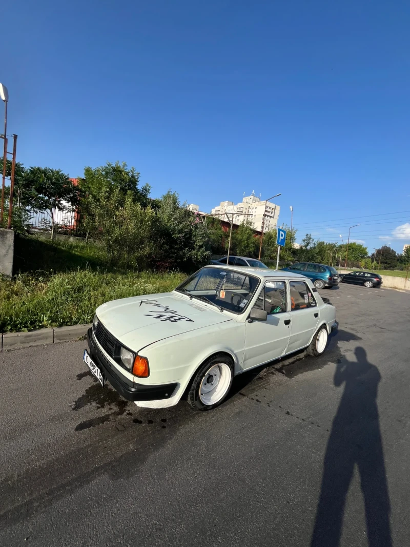 Skoda 120, снимка 1 - Автомобили и джипове - 47333536