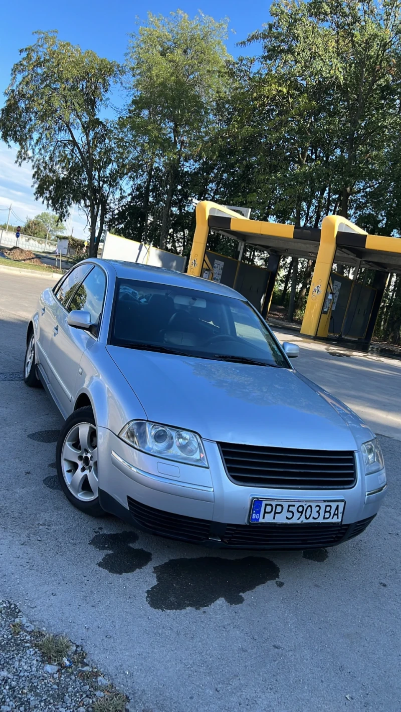 VW Passat B5.5, снимка 1 - Автомобили и джипове - 47369589