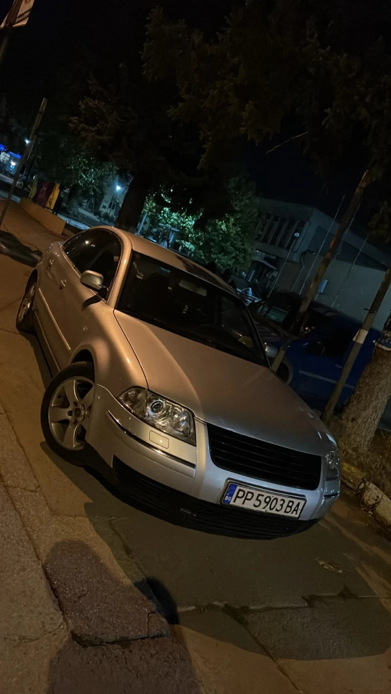 VW Passat B5.5, снимка 2 - Автомобили и джипове - 47369589