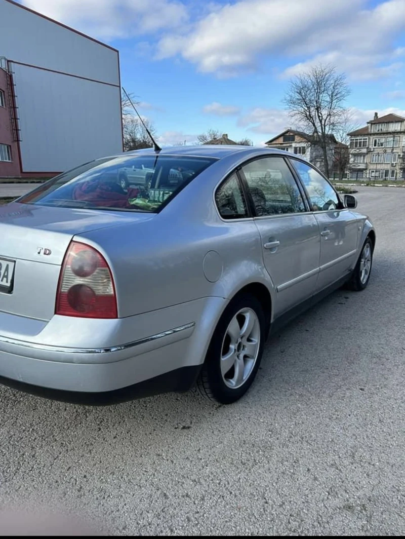 VW Passat B5.5, снимка 4 - Автомобили и джипове - 47369589