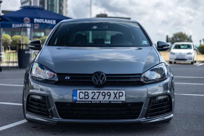 VW Golf MK6 R CS RECARO 306 к.с. ШВЕЙЦАРИЯ ОБСЛУЖЕН, снимка 3 - Автомобили и джипове - 47381698