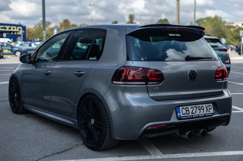 VW Golf MK6 R CS RECARO 306 к.с. ШВЕЙЦАРИЯ ОБСЛУЖЕН, снимка 5 - Автомобили и джипове - 47381698