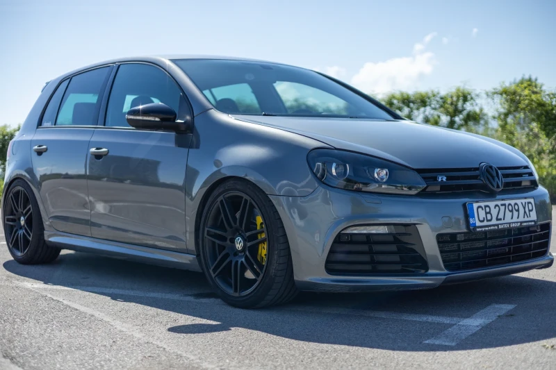 VW Golf MK6 R CS RECARO 306 к.с. ШВЕЙЦАРИЯ ОБСЛУЖЕН, снимка 15 - Автомобили и джипове - 47381698