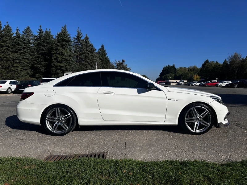 Mercedes-Benz E 400 AMG COUPE, снимка 5 - Автомобили и джипове - 47391931