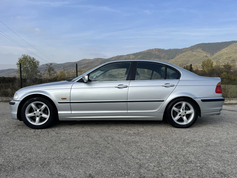 BMW 323 E46, снимка 3 - Автомобили и джипове - 47826051