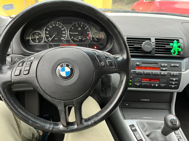 BMW 323 E46, снимка 13 - Автомобили и джипове - 47826051