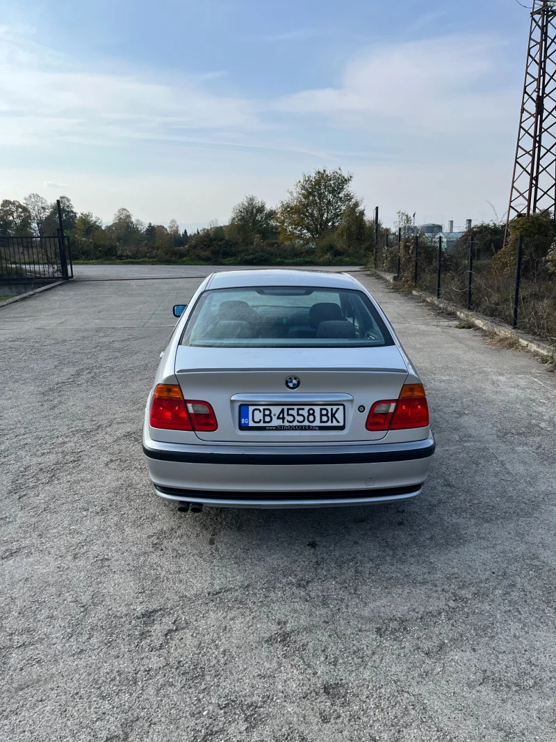 BMW 323 E46, снимка 4 - Автомобили и джипове - 47826051