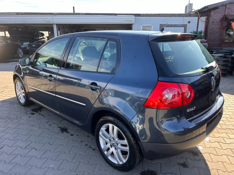 VW Golf 1.4i EURO 4 ЛИЗИНГ, снимка 8 - Автомобили и джипове - 47838378