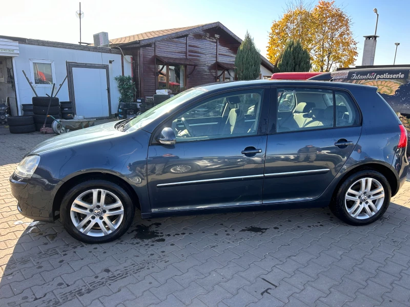 VW Golf 1.4i EURO 4 ЛИЗИНГ, снимка 9 - Автомобили и джипове - 47838378