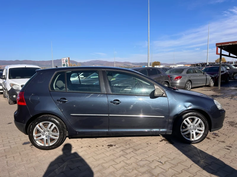 VW Golf 1.4i EURO 4 ЛИЗИНГ, снимка 5 - Автомобили и джипове - 47838378