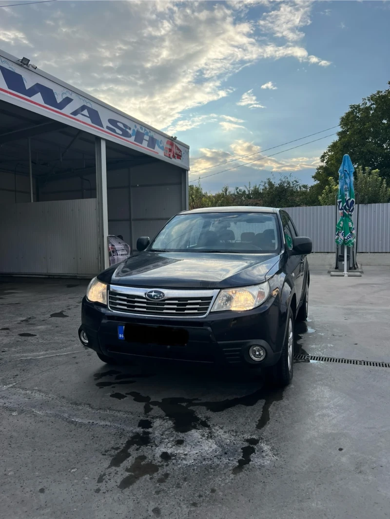 Subaru Forester 2.0. I AWD, снимка 6 - Автомобили и джипове - 47869489