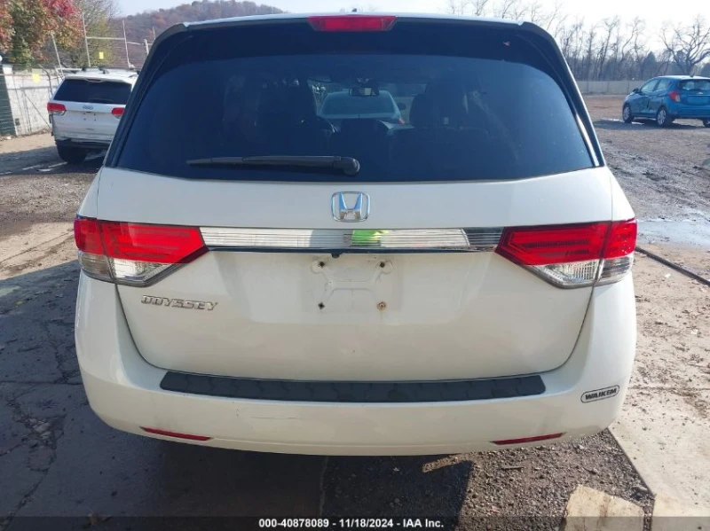 Honda Odyssey 3.5 Automatic, снимка 7 - Автомобили и джипове - 48079224