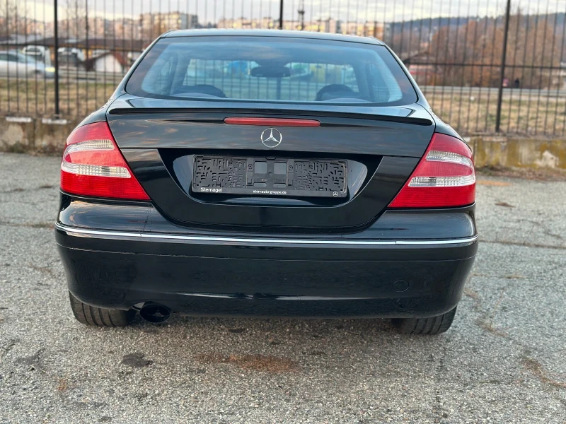 Mercedes-Benz CLK Kompressor AMG Автоматик, снимка 6 - Автомобили и джипове - 48145672