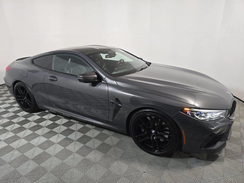 BMW M8 Coupe, снимка 3 - Автомобили и джипове - 48156269