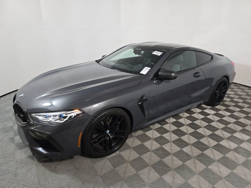 BMW M8 Coupe, снимка 4 - Автомобили и джипове - 48156269