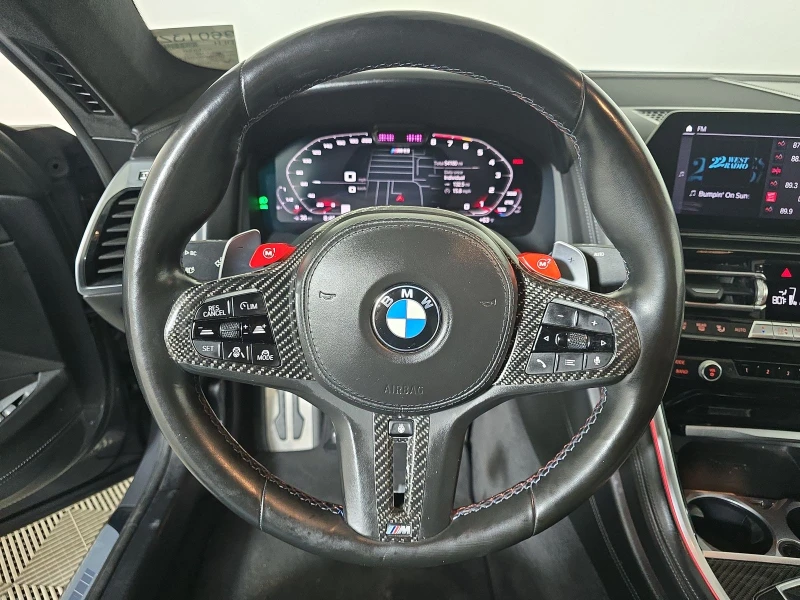 BMW M8 Coupe, снимка 7 - Автомобили и джипове - 48156269