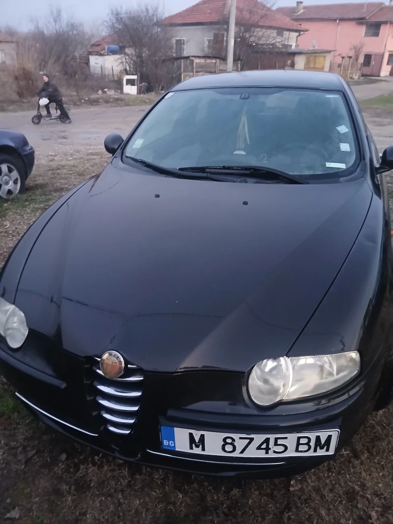 Alfa Romeo 147, снимка 6 - Автомобили и джипове - 48486403