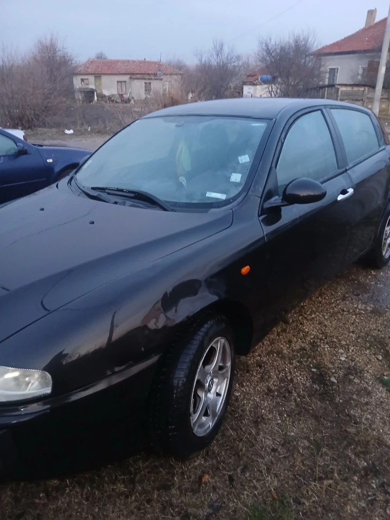 Alfa Romeo 147, снимка 4 - Автомобили и джипове - 48486403