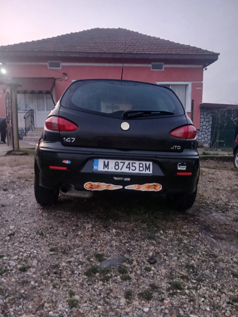 Alfa Romeo 147, снимка 3 - Автомобили и джипове - 48486403